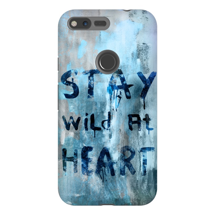 Pixel XL StrongFit Wild At Heart by Andrea Haase