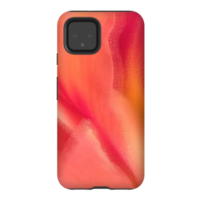 Pixel 4 StrongFit Summer Waves by Majoih
