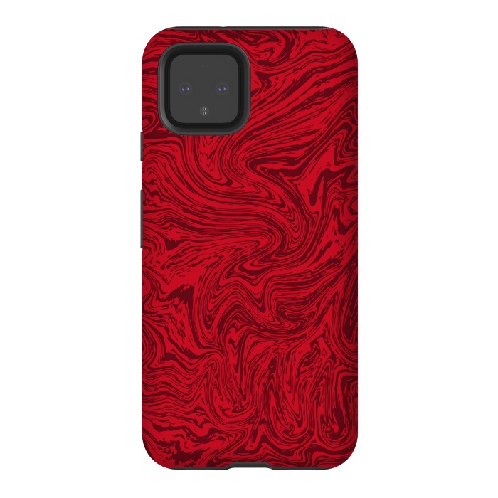 Pixel 4 StrongFit marble effects by TMSarts
