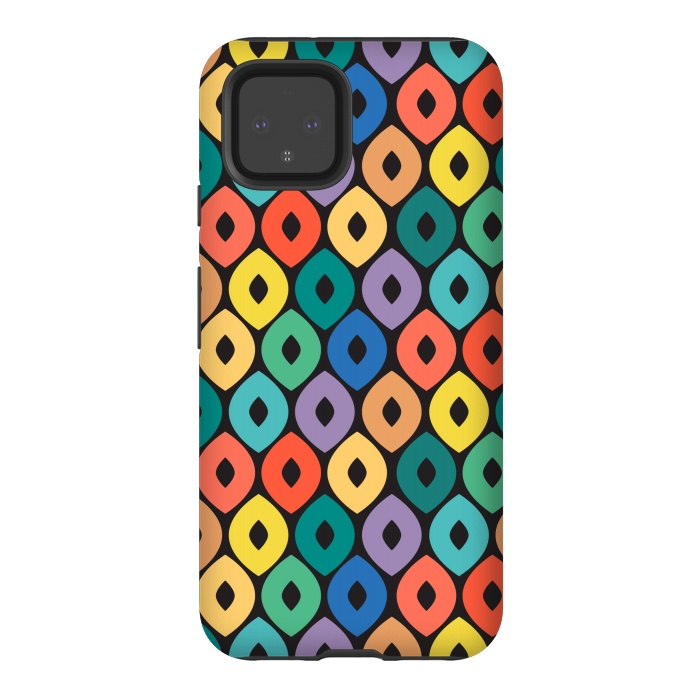 Pixel 4 StrongFit Ogee by TMSarts