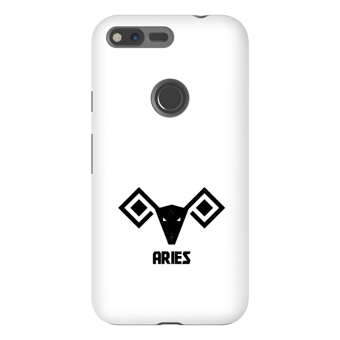 Pixel XL StrongFit aries by TMSarts