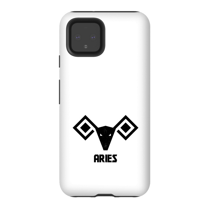Pixel 4 StrongFit aries by TMSarts