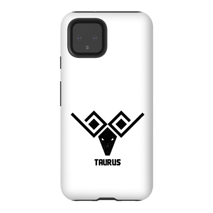Pixel 4 StrongFit taurus by TMSarts