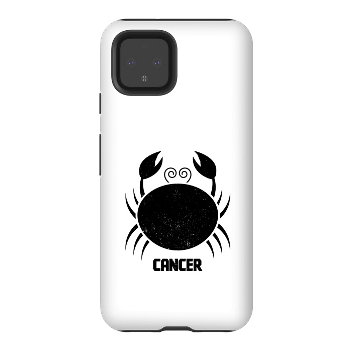 Pixel 4 StrongFit cancer by TMSarts