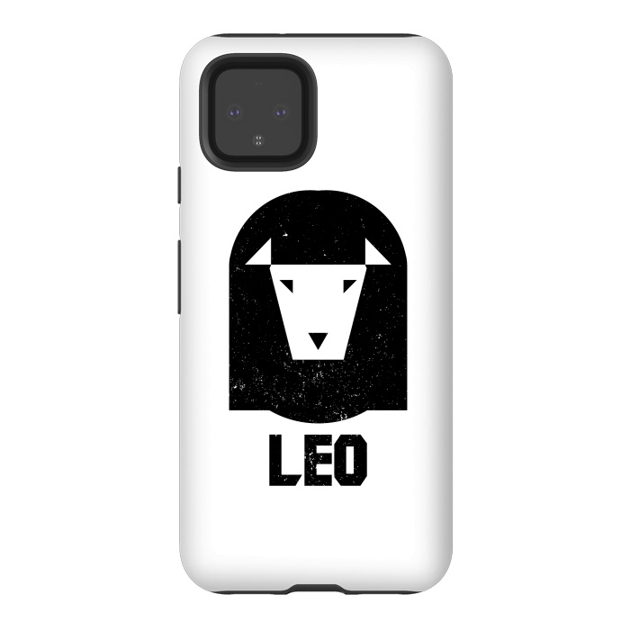 Pixel 4 StrongFit leo by TMSarts