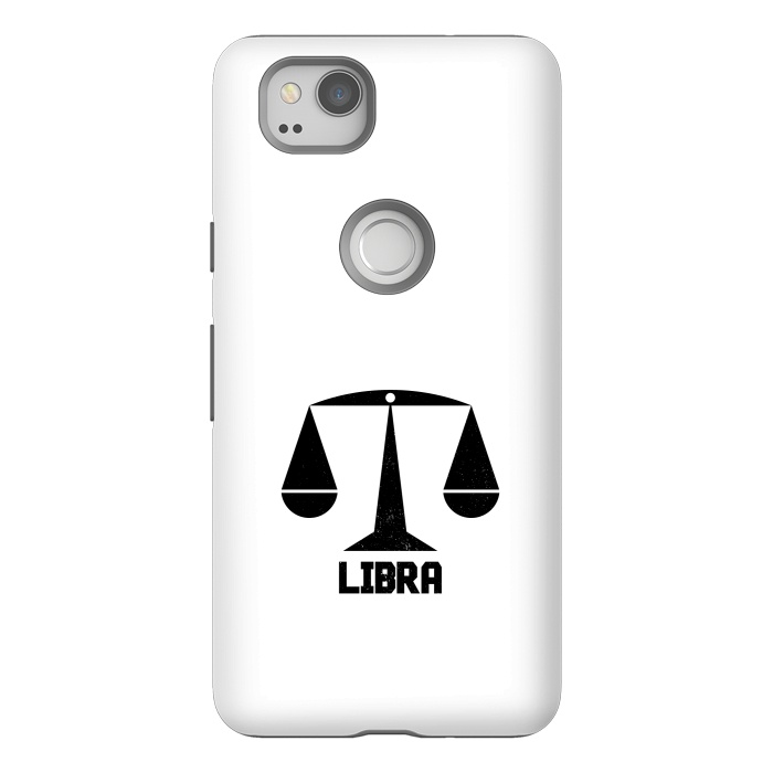 Pixel 2 StrongFit libra by TMSarts