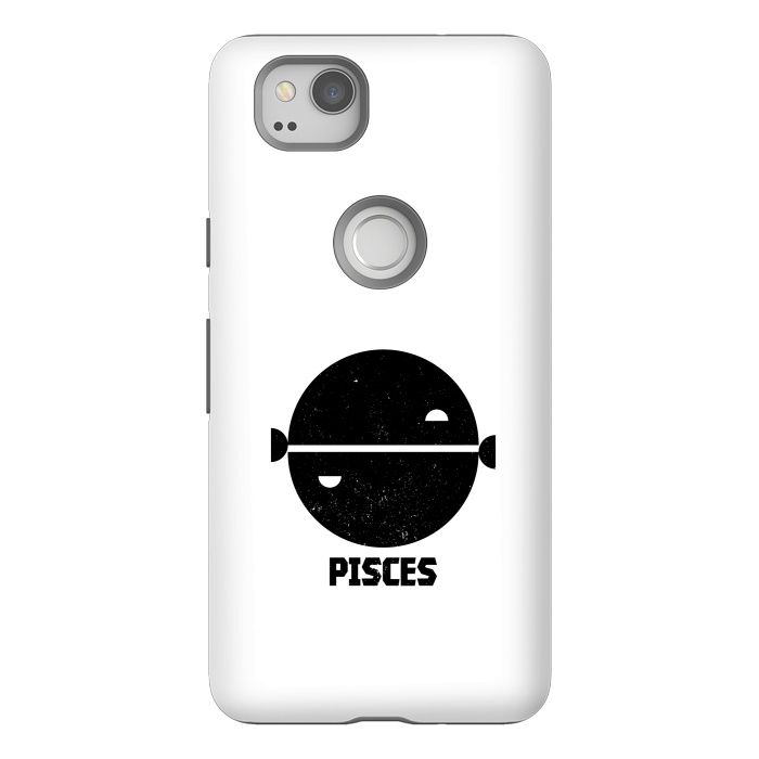 Pixel 2 StrongFit pisces by TMSarts