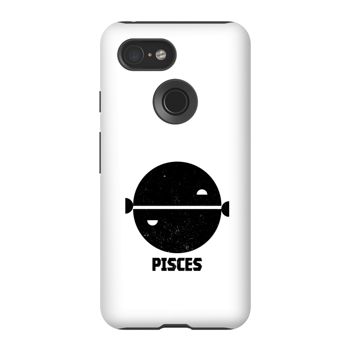 Pixel 3 StrongFit pisces by TMSarts