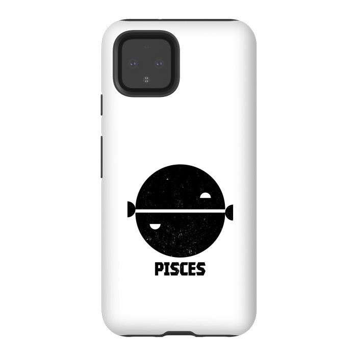Pixel 4 StrongFit pisces by TMSarts