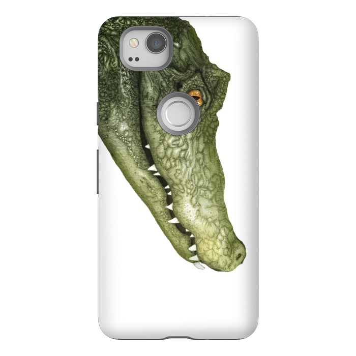 Pixel 2 StrongFit See You Later, Alligator by ECMazur 