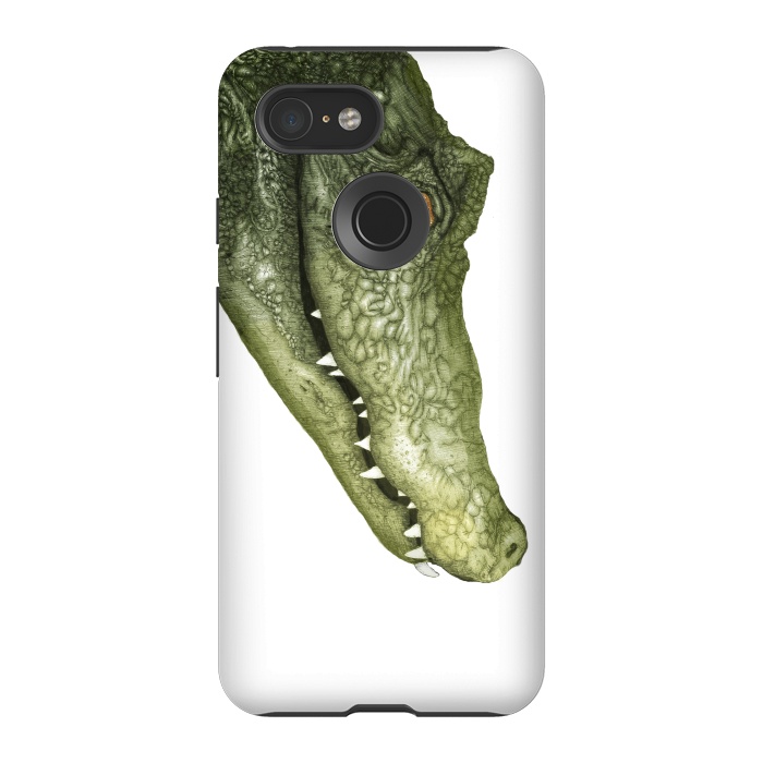 Pixel 3 StrongFit See You Later, Alligator by ECMazur 