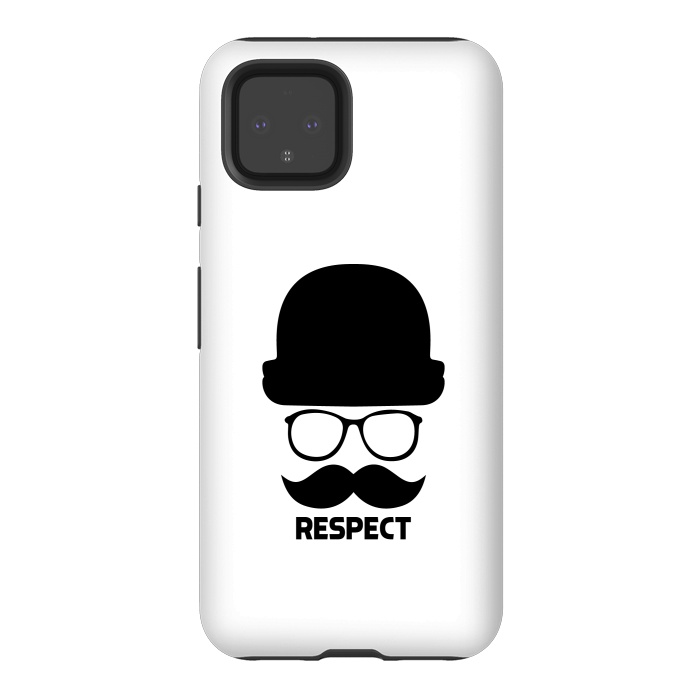 Pixel 4 StrongFit Respect by TMSarts