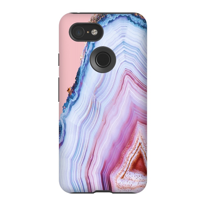 Pixel 3 StrongFit Agate Beauty #Glam collection by ''CVogiatzi.