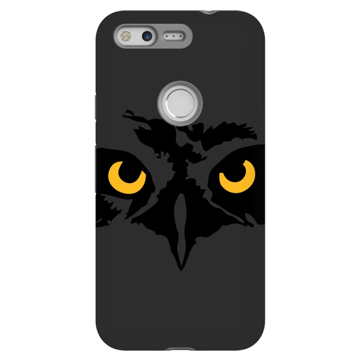 Pixel StrongFit Dark Owl by Majoih