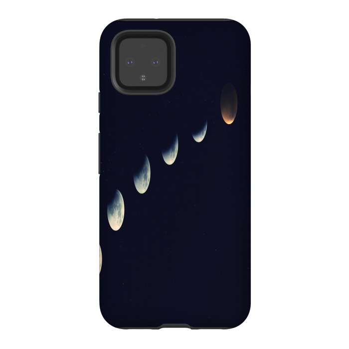 Pixel 4 StrongFit Moonlight Phases by Joanna Vog