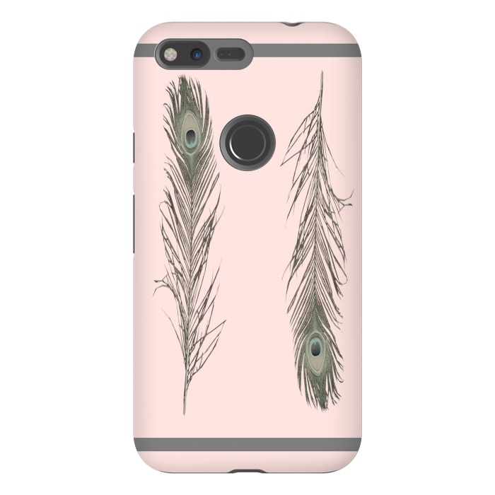 Pixel XL StrongFit Feather Style by Joanna Vog