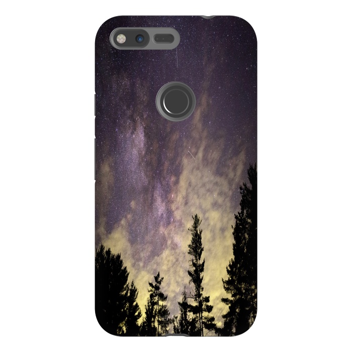 Pixel XL StrongFit Starry Night by Joanna Vog