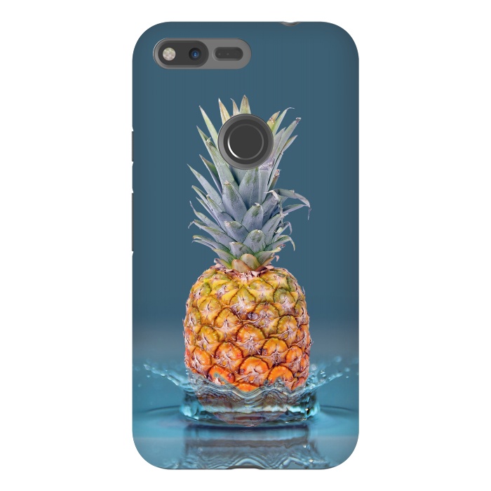 Pixel XL StrongFit Pineapple Strike by Creativeaxle
