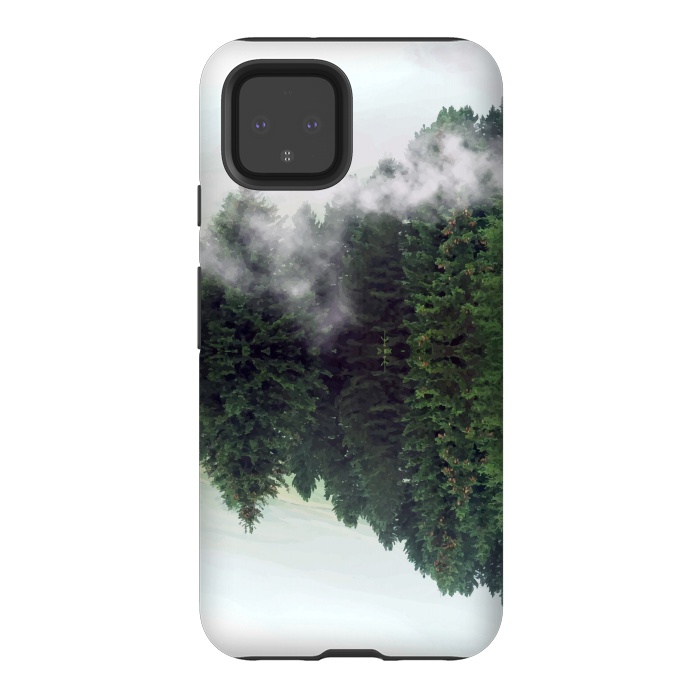 Pixel 4 StrongFit Morning Forest by Creativeaxle