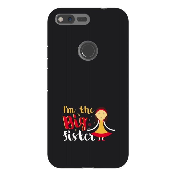 Pixel XL StrongFit im the big sister by TMSarts