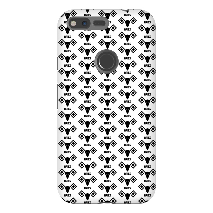 Pixel XL StrongFit aries astrology pattern by TMSarts