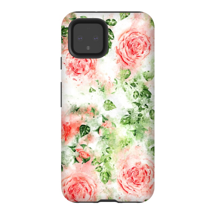 Pixel 4 StrongFit Indiana Rose by Creativeaxle