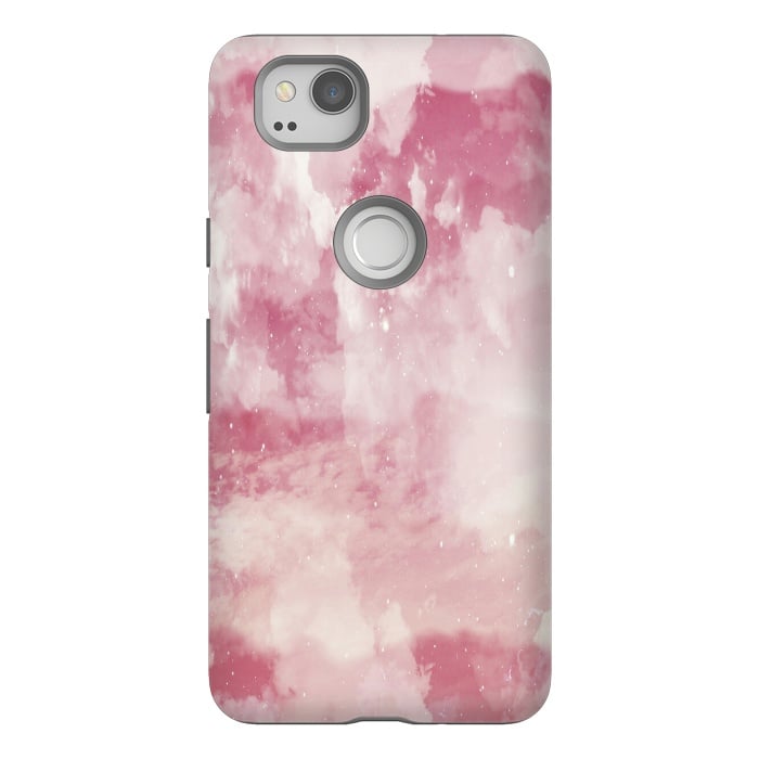 Pixel 2 StrongFit Pink sky by Jms