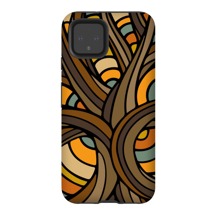 Pixel 4 StrongFit Tree of Life by Majoih
