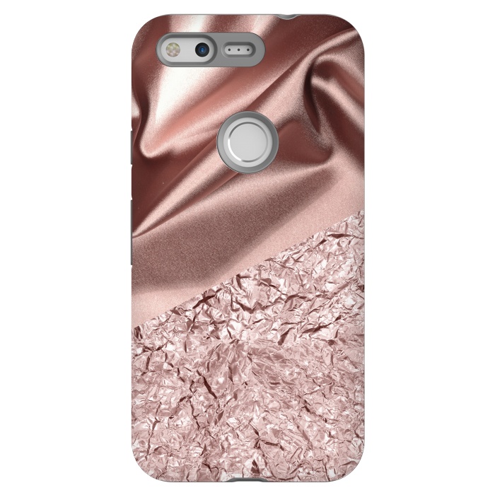 Pixel StrongFit Rosegold Deluxe 2 by Andrea Haase