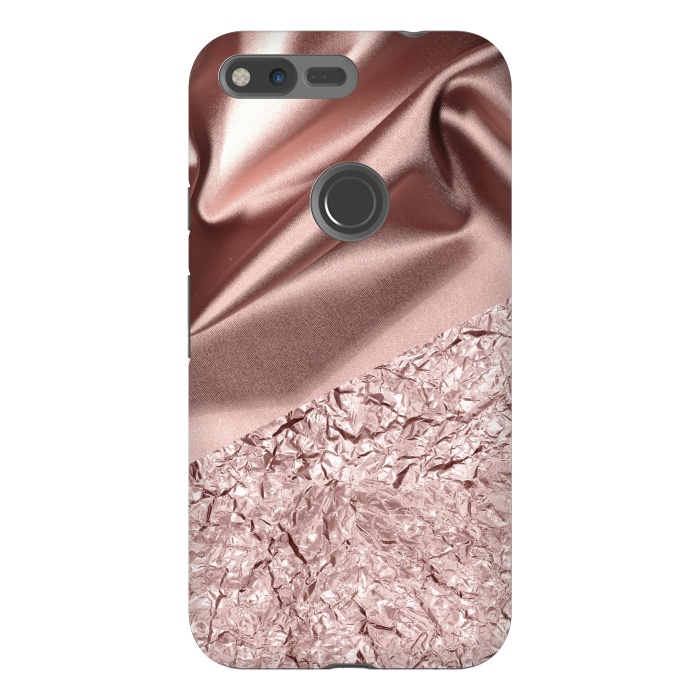 Pixel XL StrongFit Rosegold Deluxe 2 by Andrea Haase