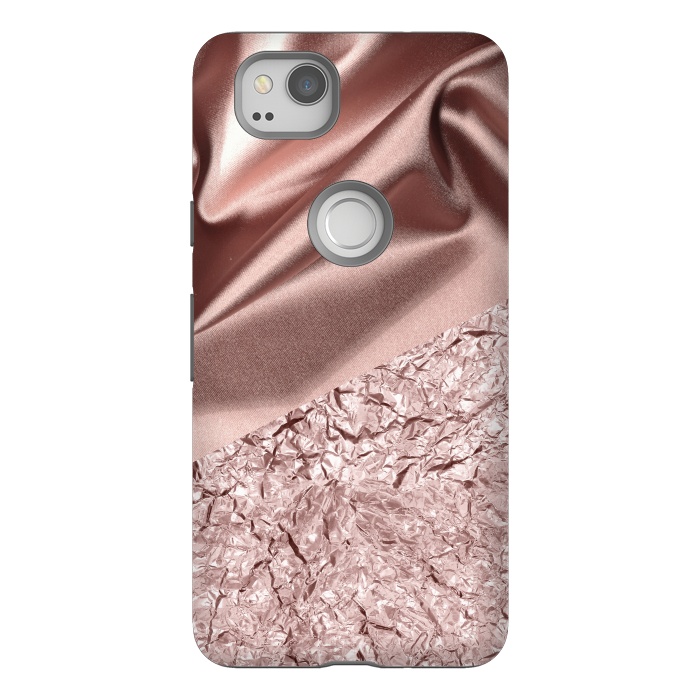 Pixel 2 StrongFit Rosegold Deluxe 2 by Andrea Haase