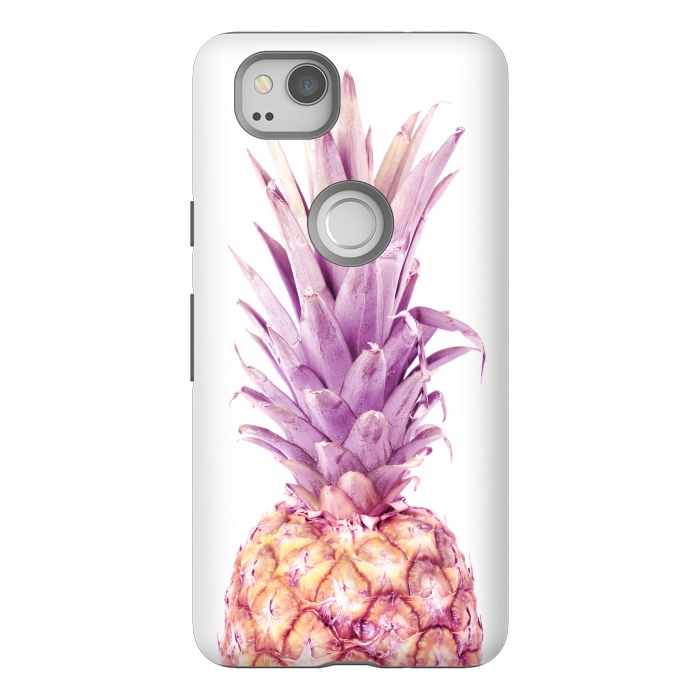 Pixel 2 StrongFit Violet Pineapple by Alemi