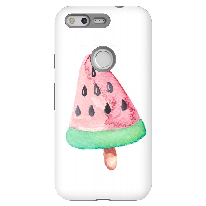 Pixel StrongFit Melon Ice Cream by DaDo ART