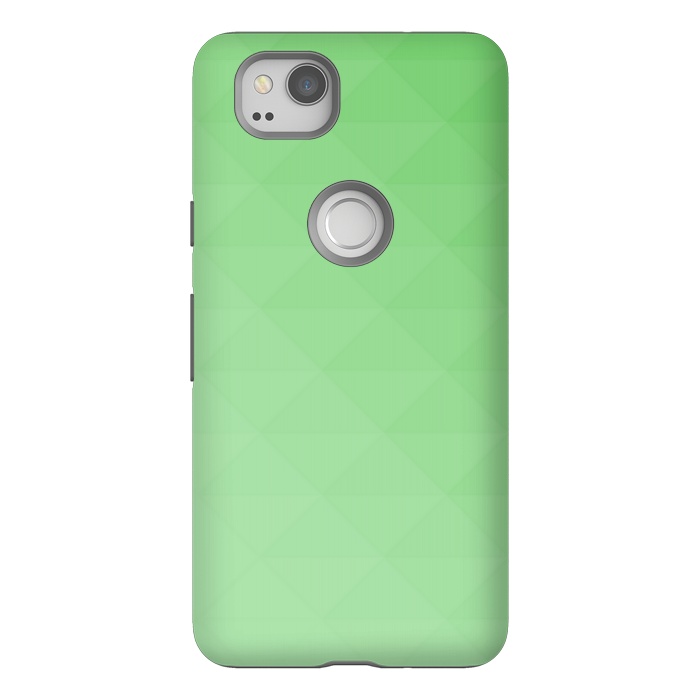 Pixel 2 StrongFit green shades by MALLIKA