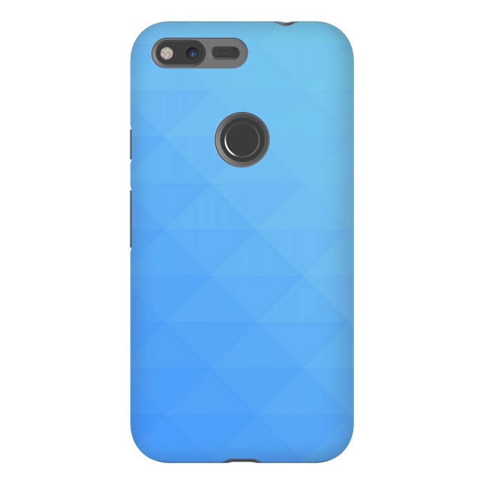 Pixel XL StrongFit blue shades by MALLIKA