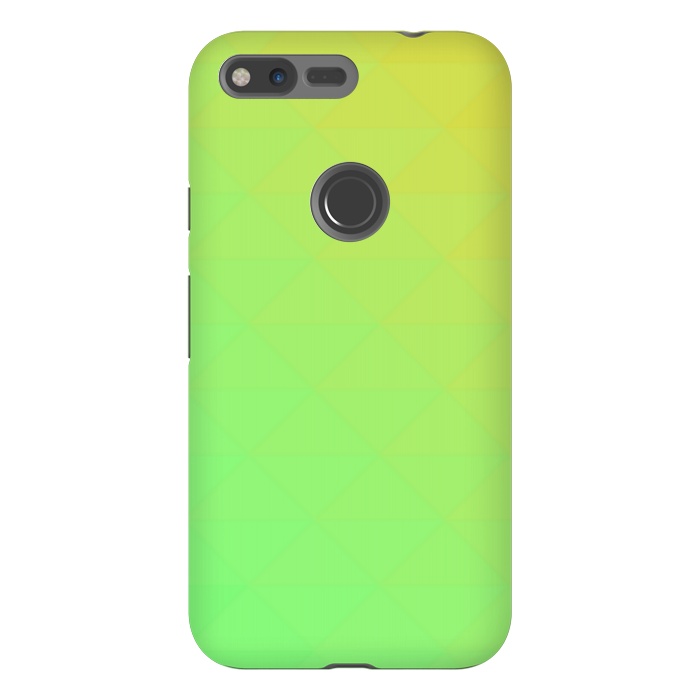 Pixel XL StrongFit yellow green shades by MALLIKA