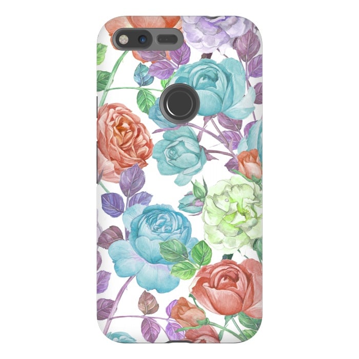 Pixel XL StrongFit Breathless Rose by Creativeaxle