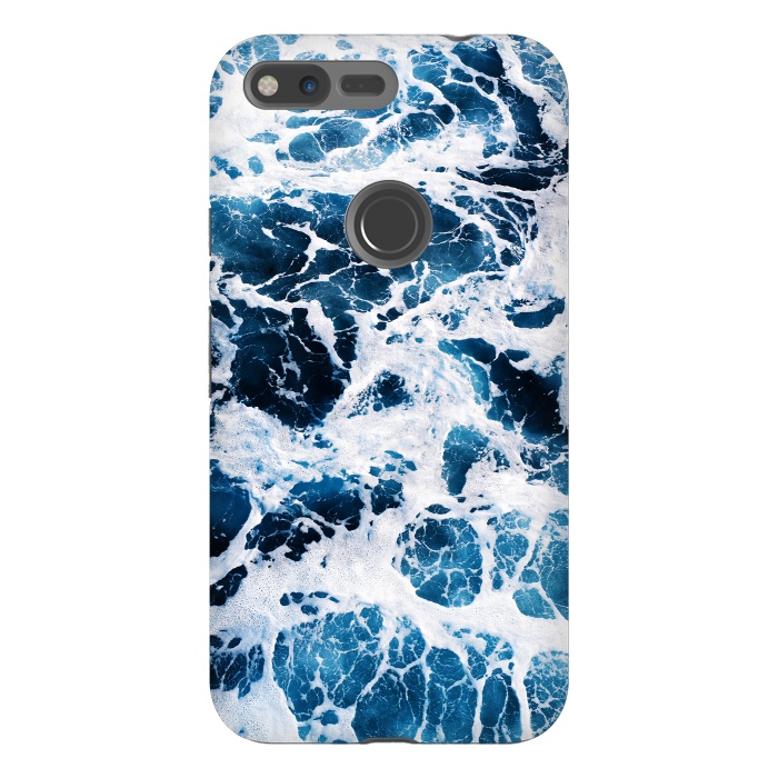 Pixel XL StrongFit Tropical X by Art Design Works
