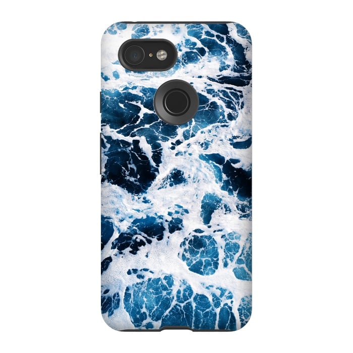 Pixel 3 StrongFit Tropical X by Art Design Works