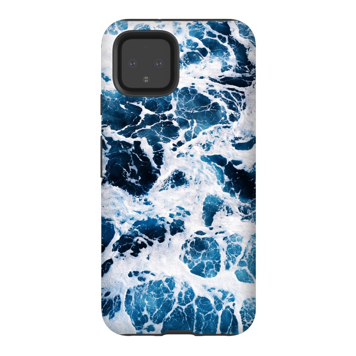 Pixel 4 StrongFit Tropical X by Art Design Works
