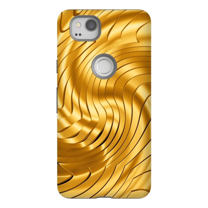 Pixel 2 StrongFit Goldie X by Art Design Works