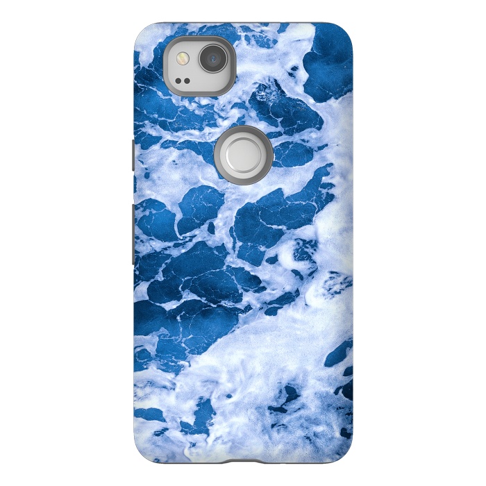Pixel 2 StrongFit Tropical XI by Art Design Works