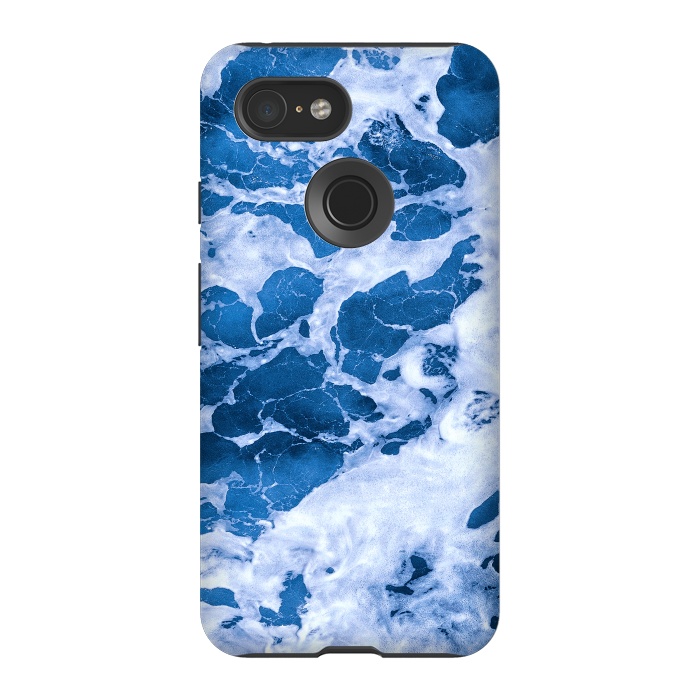 Pixel 3 StrongFit Tropical XI by Art Design Works