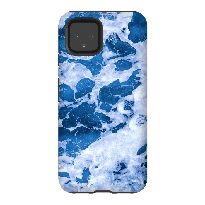 Pixel 4 StrongFit Tropical XI by Art Design Works