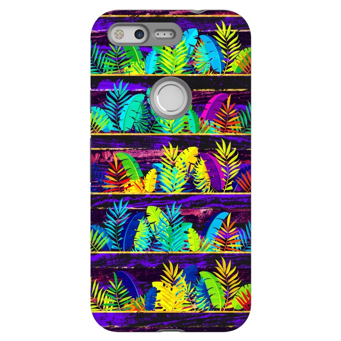 Pixel StrongFit Tropical XIII by Art Design Works