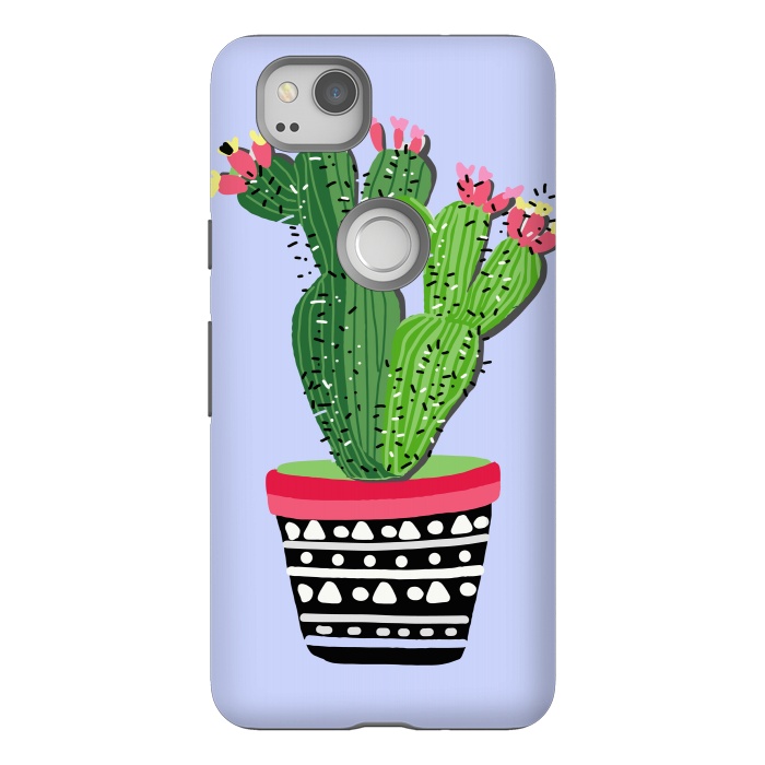 Pixel 2 StrongFit Cacti Love 4 by MUKTA LATA BARUA