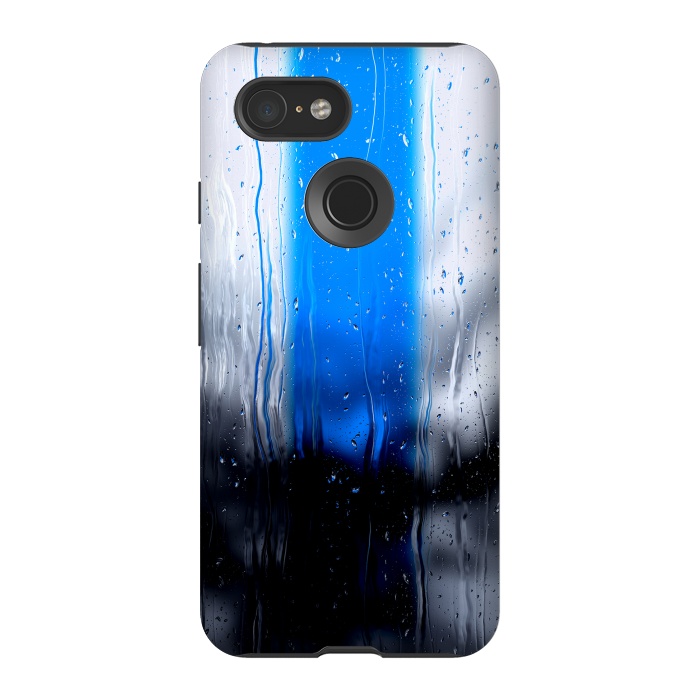 Pixel 3 StrongFit Abstract Art XIV by Art Design Works