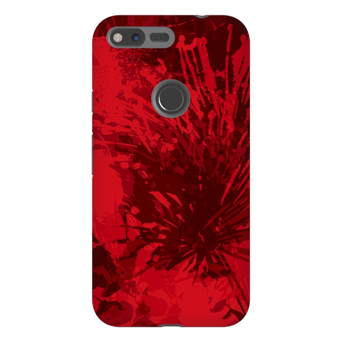 Pixel XL StrongFit Satori in Red by Majoih
