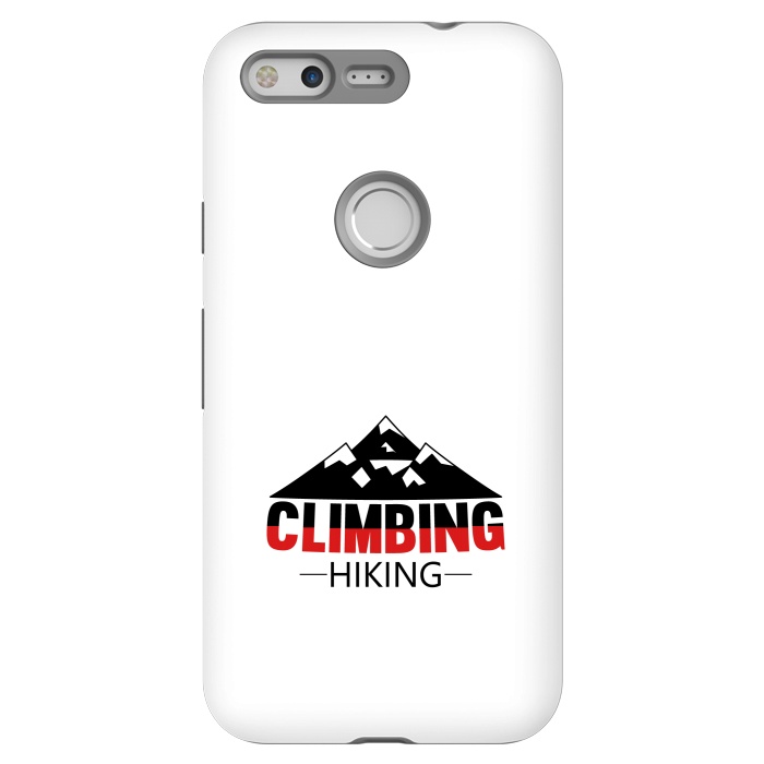 Pixel StrongFit climbing hiking by TMSarts