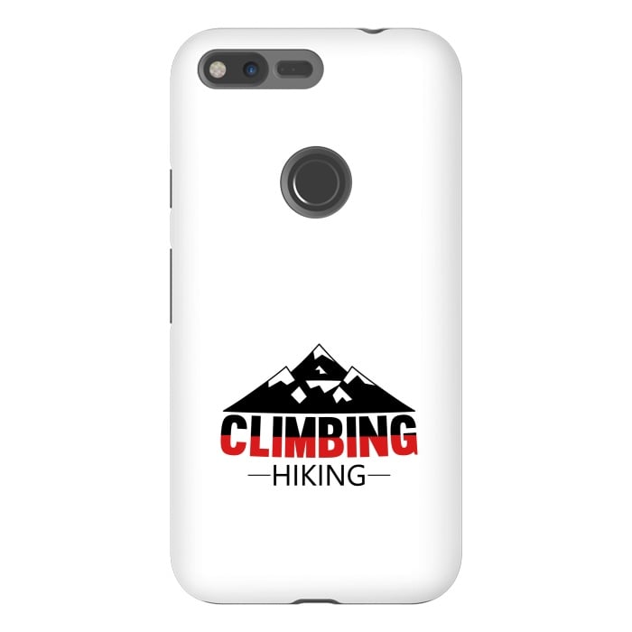 Pixel XL StrongFit climbing hiking by TMSarts